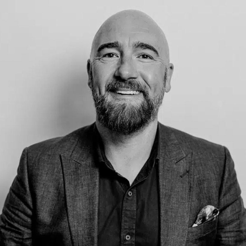 Michael, founder of The Tradie Foundation